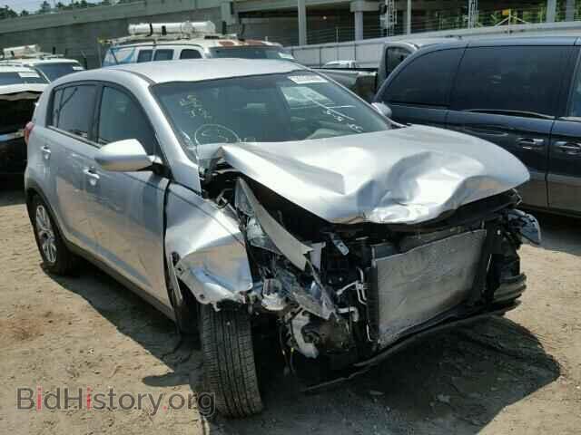 Photo KNDPB3ACXF7744398 - KIA SPORTAGE 2015