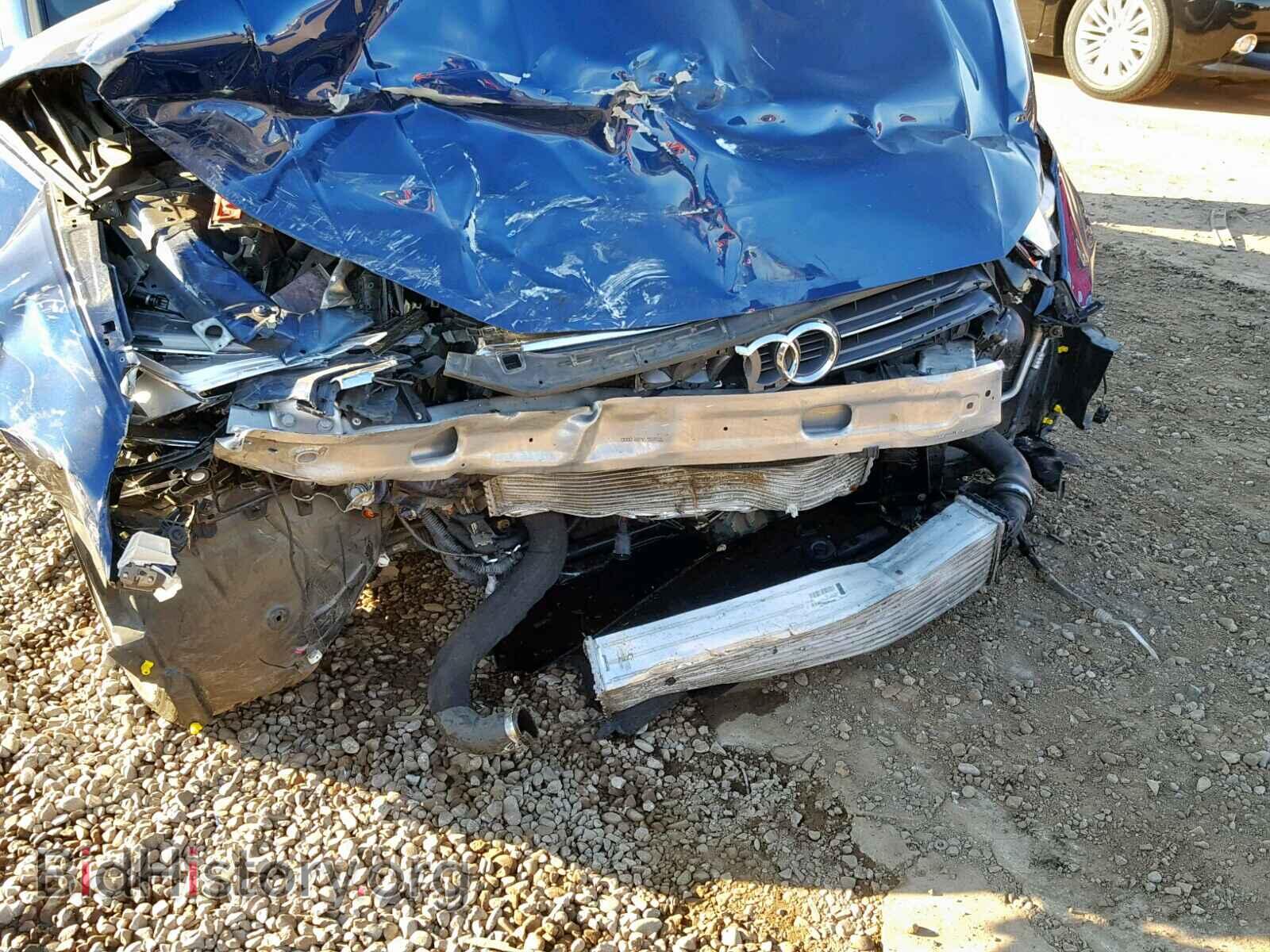 2017 AUDI A4 - VIN: WAUENAF43HN013439 - Фото 7