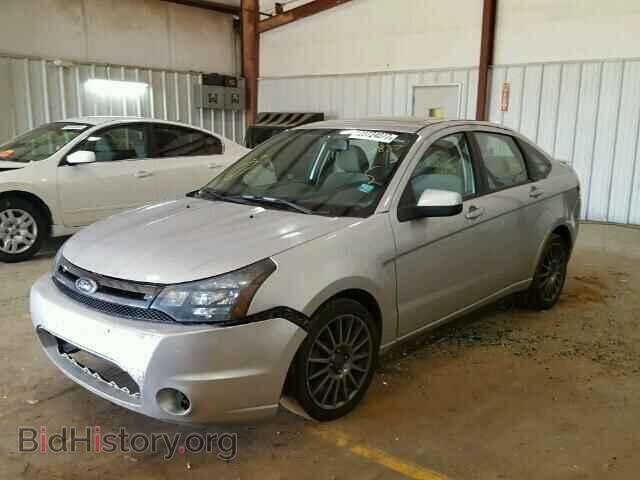2011 FORD FOCUS - VIN: 1FAHP3GN5BW135837 - Фото 2