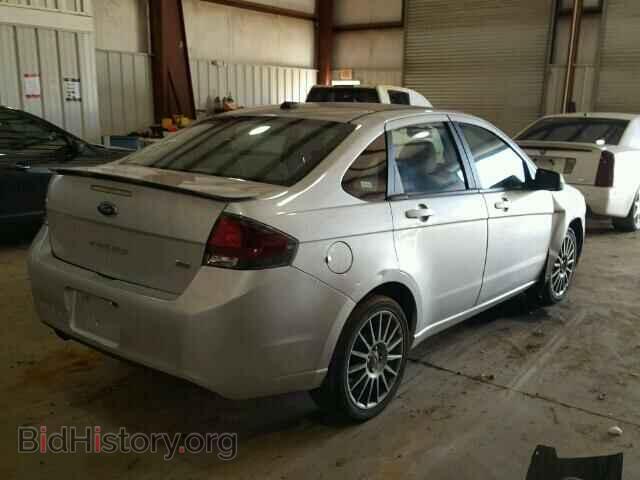 2011 FORD FOCUS - VIN: 1FAHP3GN5BW135837 - Фото 4