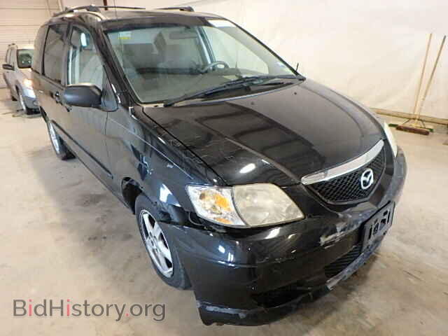 Фотография JM3LW28A230339701 - MAZDA MPV 2003