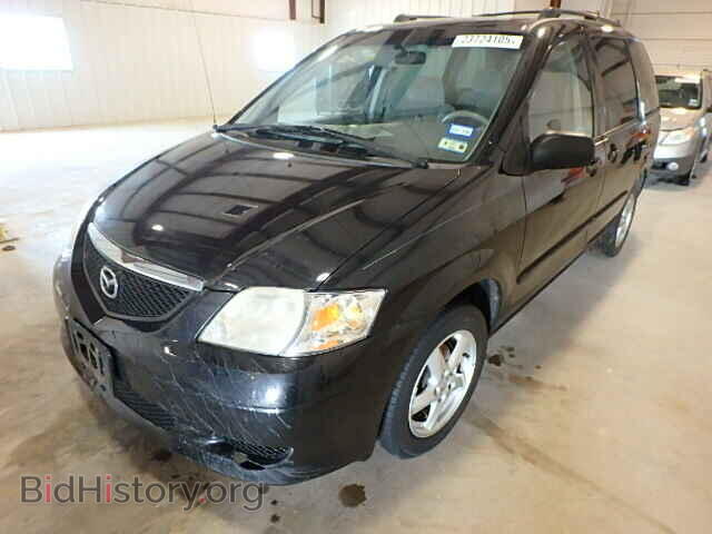 2003 MAZDA MPV - VIN: JM3LW28A230339701 - Фото 2