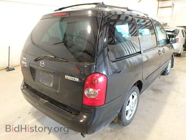 2003 MAZDA MPV - VIN: JM3LW28A230339701 - Фото 4