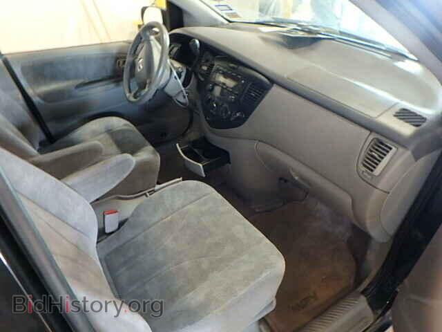 2003 MAZDA MPV - VIN: JM3LW28A230339701 - Фото 5