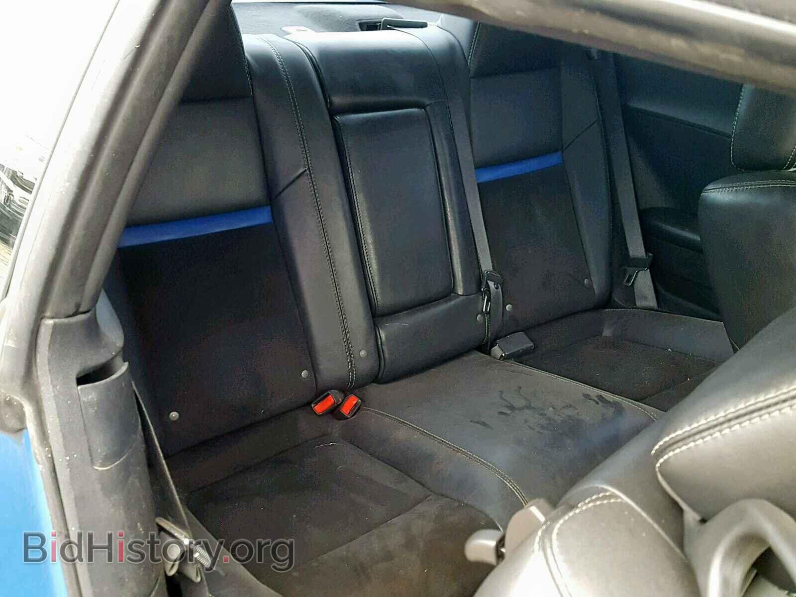 2010 DODGE CHALLENGER - VIN: 2B3CJ7DW0AH135253 - Фото 6