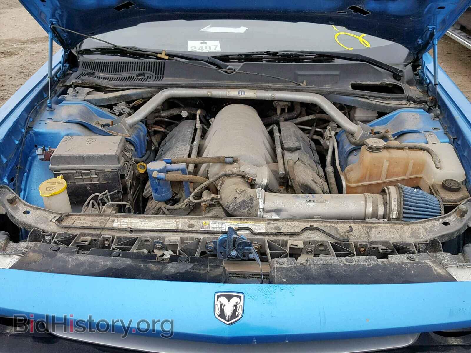 2010 DODGE CHALLENGER - VIN: 2B3CJ7DW0AH135253 - Фото 7