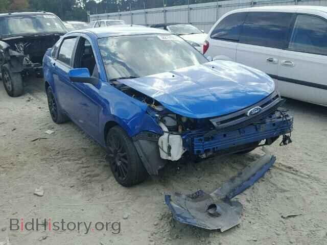 Фотография 1FAHP3GN3AW186459 - FORD FOCUS 2010