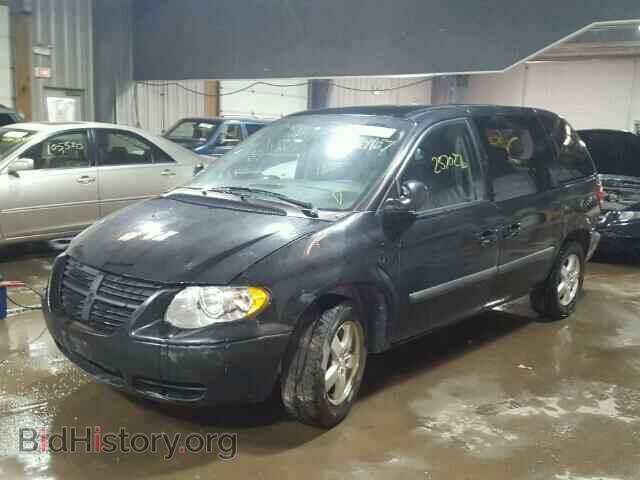2005 DODGE CARAVAN - VIN: 1D4GP45R25B353699 - Фото 2