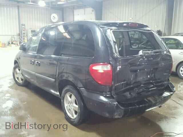 2005 DODGE CARAVAN - VIN: 1D4GP45R25B353699 - Фото 3