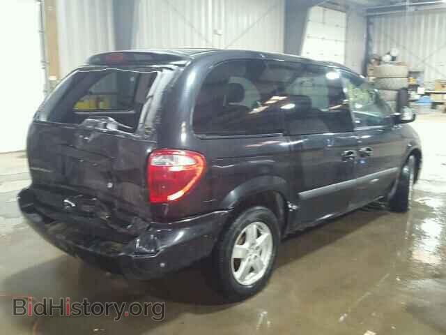 2005 DODGE CARAVAN - VIN: 1D4GP45R25B353699 - Фото 4