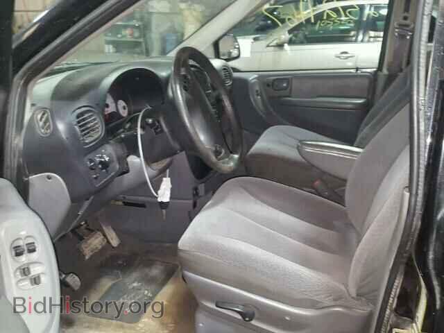 2005 DODGE CARAVAN - VIN: 1D4GP45R25B353699 - Фото 5