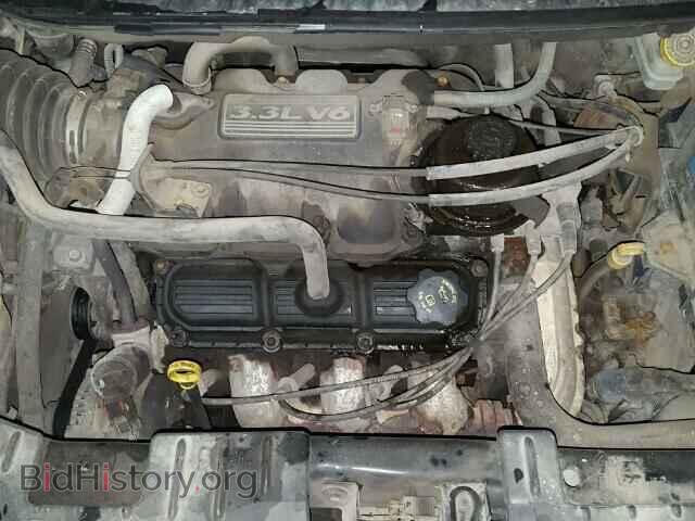 2005 DODGE CARAVAN - VIN: 1D4GP45R25B353699 - Фото 7