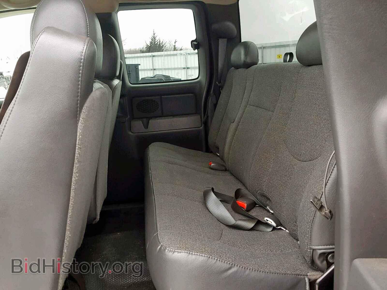2005 CHEVROLET SILVERADO - VIN: 2GCEC19T951350884 - Фото 6