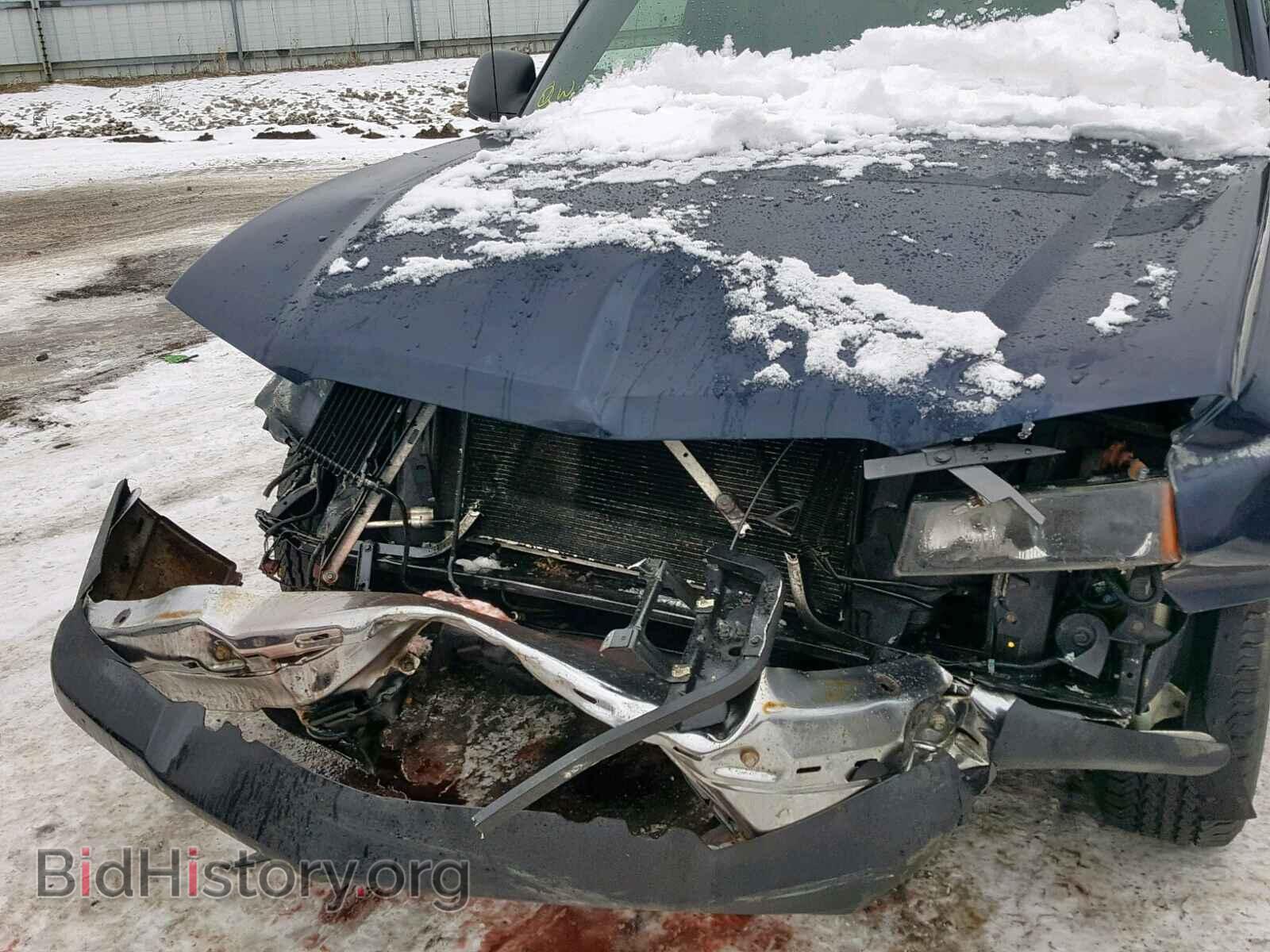 2005 CHEVROLET SILVERADO - VIN: 2GCEC19T951350884 - Фото 9