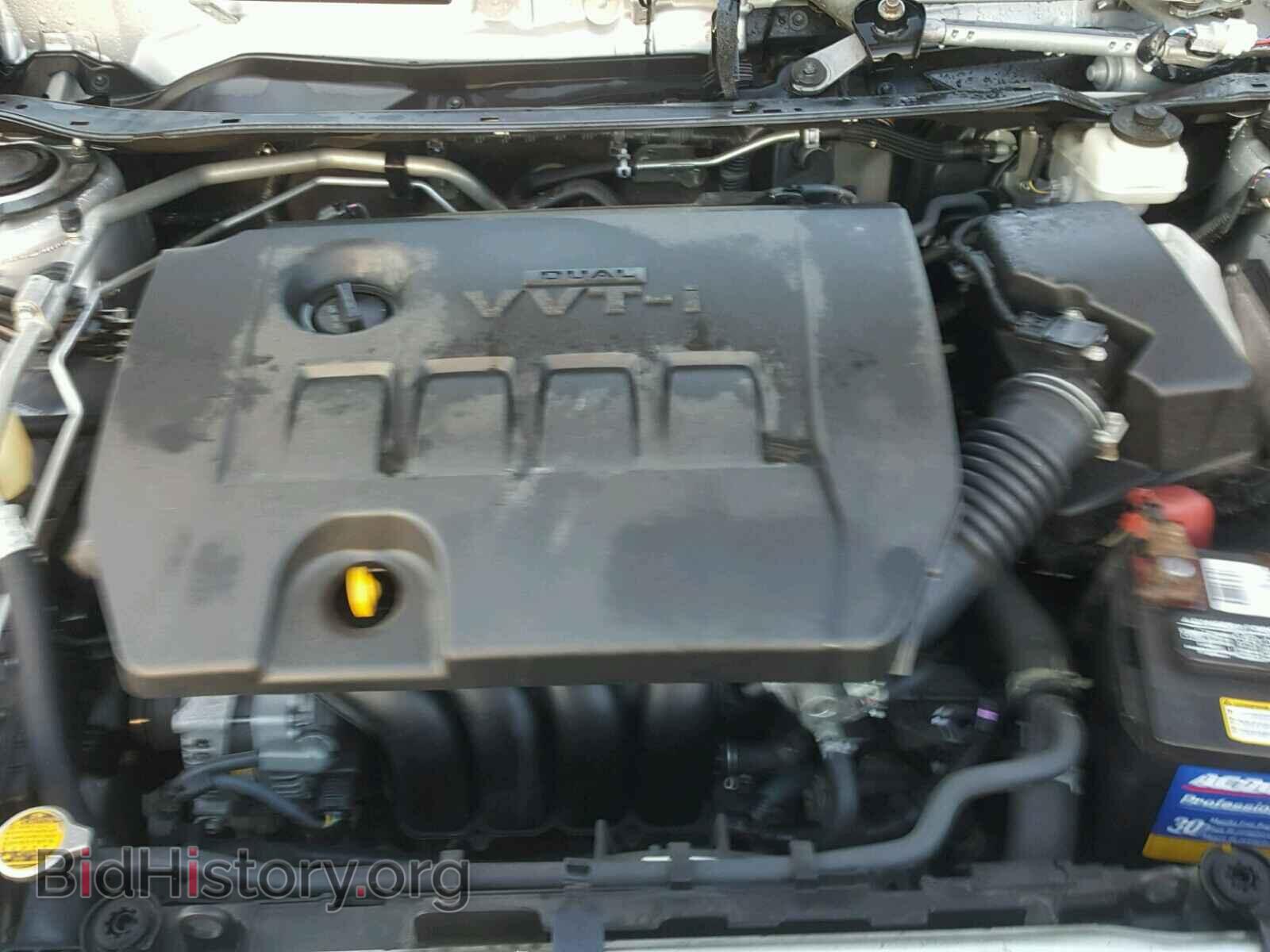 2013 TOYOTA COROLLA BA - VIN: 5YFBU4EE8DP116938 - Фото 7