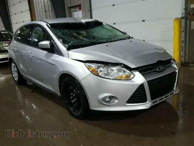 Photo 1FAHP3K21CL421197 - FORD FOCUS 2012