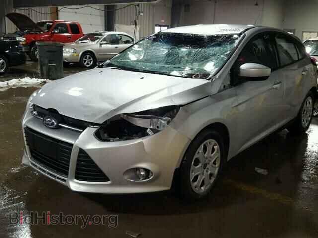 2012 FORD FOCUS - VIN: 1FAHP3K21CL421197 - Photo 2