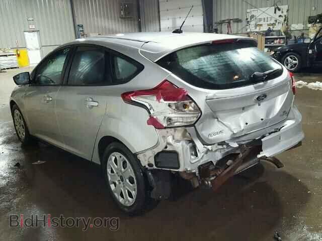 2012 FORD FOCUS - VIN: 1FAHP3K21CL421197 - Photo 3
