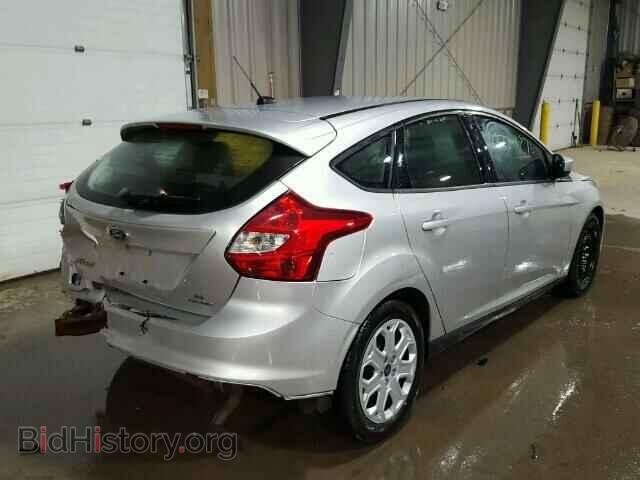 2012 FORD FOCUS - VIN: 1FAHP3K21CL421197 - Photo 4