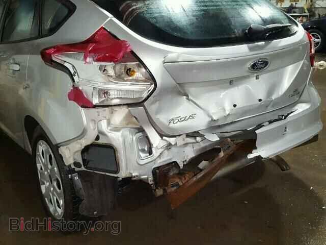2012 FORD FOCUS - VIN: 1FAHP3K21CL421197 - Photo 9