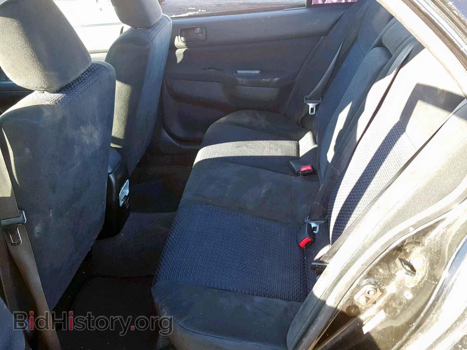 2002 MITSUBISHI LANCER - VIN: JA3AJ86E32U060691 - Photo 6