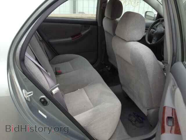 2003 TOYOTA COROLLA - VIN: 2T1BR32E93C018872 - Фото 6
