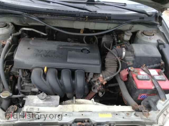 2003 TOYOTA COROLLA - VIN: 2T1BR32E93C018872 - Фото 7