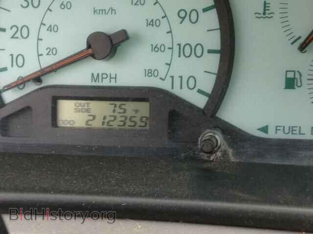 2003 TOYOTA COROLLA - VIN: 2T1BR32E93C018872 - Фото 8