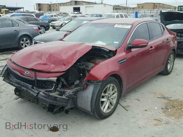 2011 KIA OPTIMA - VIN: KNAGM4A70B5076908 - Фото 2