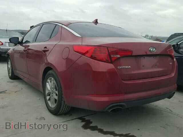 2011 KIA OPTIMA - VIN: KNAGM4A70B5076908 - Фото 3