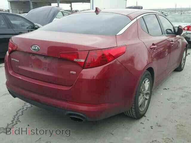 2011 KIA OPTIMA - VIN: KNAGM4A70B5076908 - Фото 4