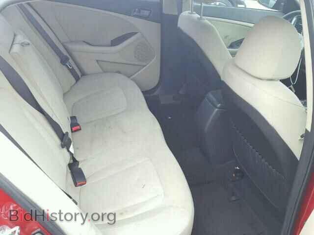 2011 KIA OPTIMA - VIN: KNAGM4A70B5076908 - Фото 6