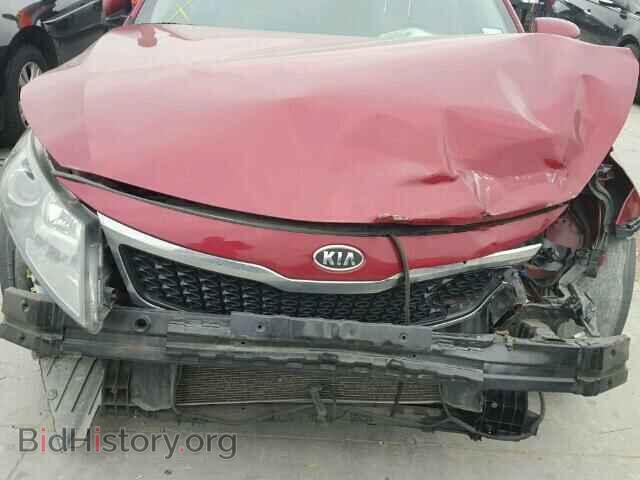 2011 KIA OPTIMA - VIN: KNAGM4A70B5076908 - Фото 7