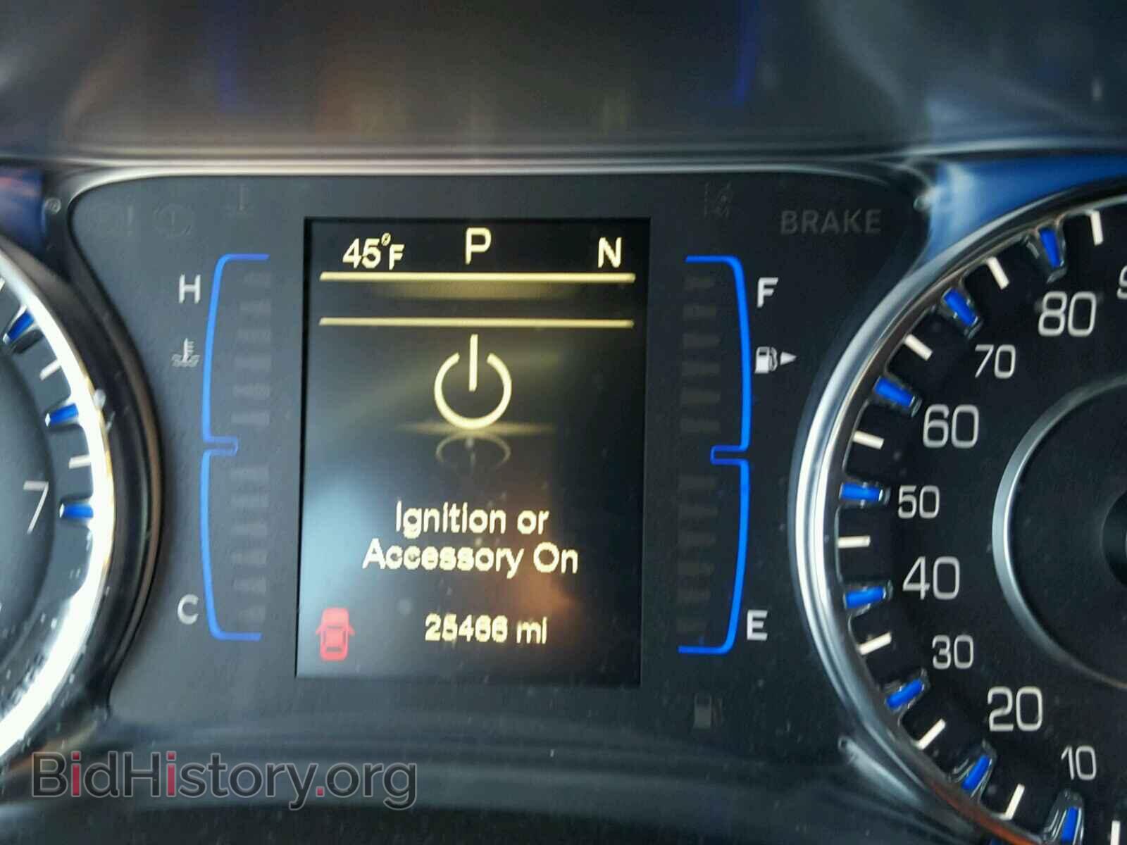 2016 CHRYSLER 200 - VIN: 1C3CCCAG1GN170094 - Фото 8