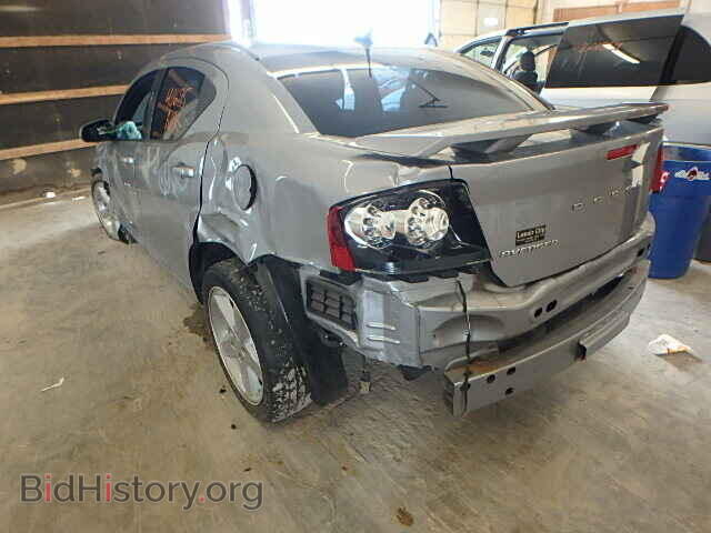 2013 DODGE AVENGER - VIN: 1C3CDZCBXDN519623 - Photo 3