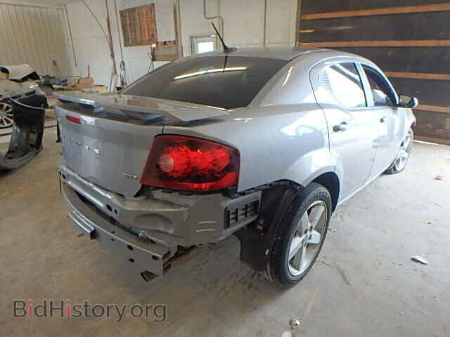 2013 DODGE AVENGER - VIN: 1C3CDZCBXDN519623 - Photo 4