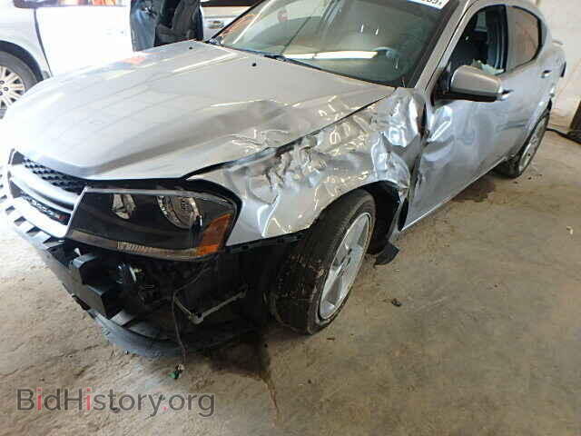 2013 DODGE AVENGER - VIN: 1C3CDZCBXDN519623 - Photo 9