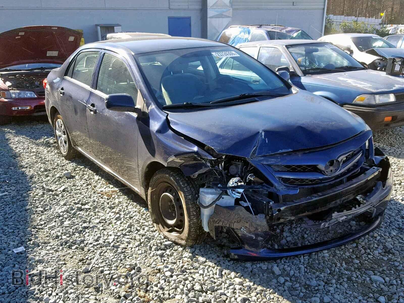 Фотография 2T1BU4EE6CC886005 - TOYOTA COROLLA BA 2012