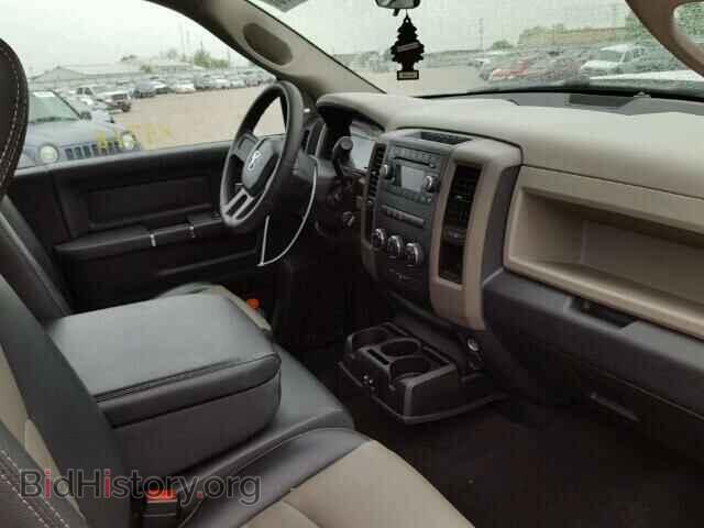 2012 DODGE RAM 1500 - VIN: 3C6JD6AT4CG148406 - Фото 5
