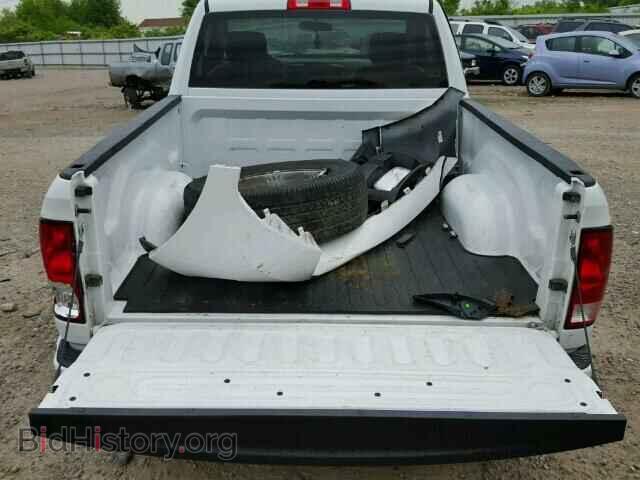 2012 DODGE RAM 1500 - VIN: 3C6JD6AT4CG148406 - Фото 6