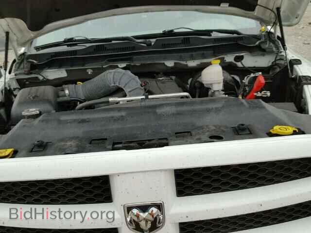 2012 DODGE RAM 1500 - VIN: 3C6JD6AT4CG148406 - Фото 7
