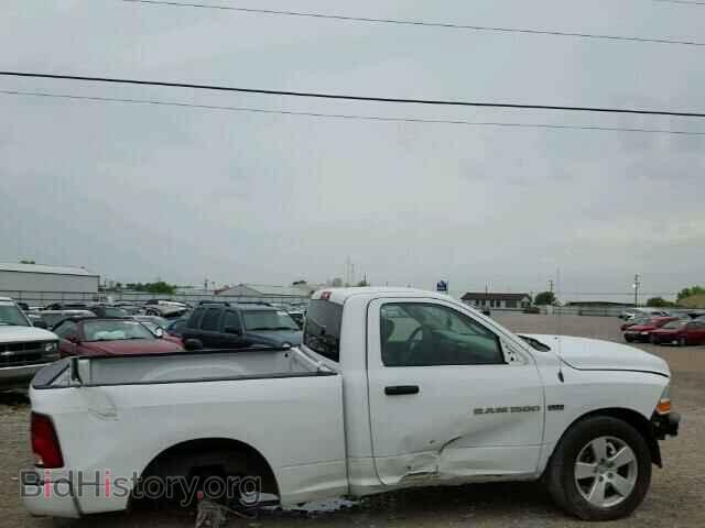 2012 DODGE RAM 1500 - VIN: 3C6JD6AT4CG148406 - Фото 9