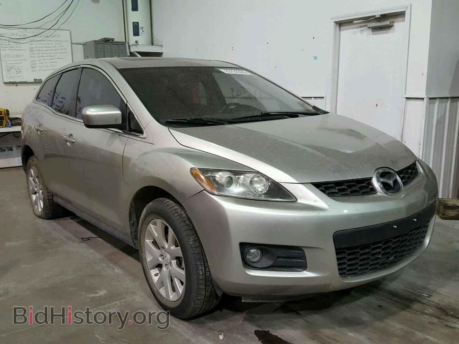 Фотография JM3ER293390216742 - MAZDA CX-7 2009