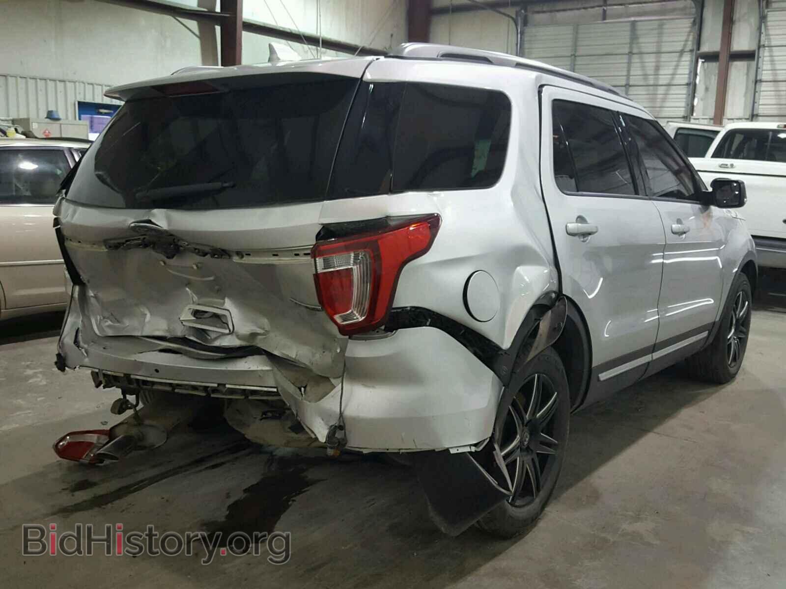 2016 FORD EXPLORER - VIN: 1FM5K7D82GGC85810 - Photo 4