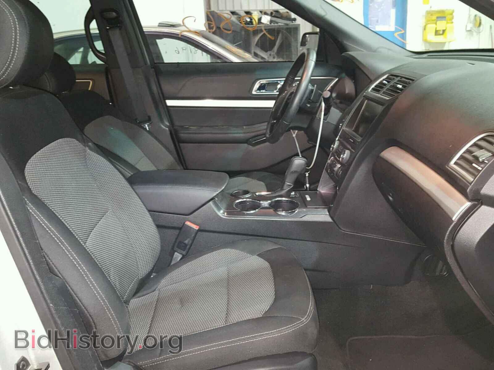 2016 FORD EXPLORER - VIN: 1FM5K7D82GGC85810 - Photo 5