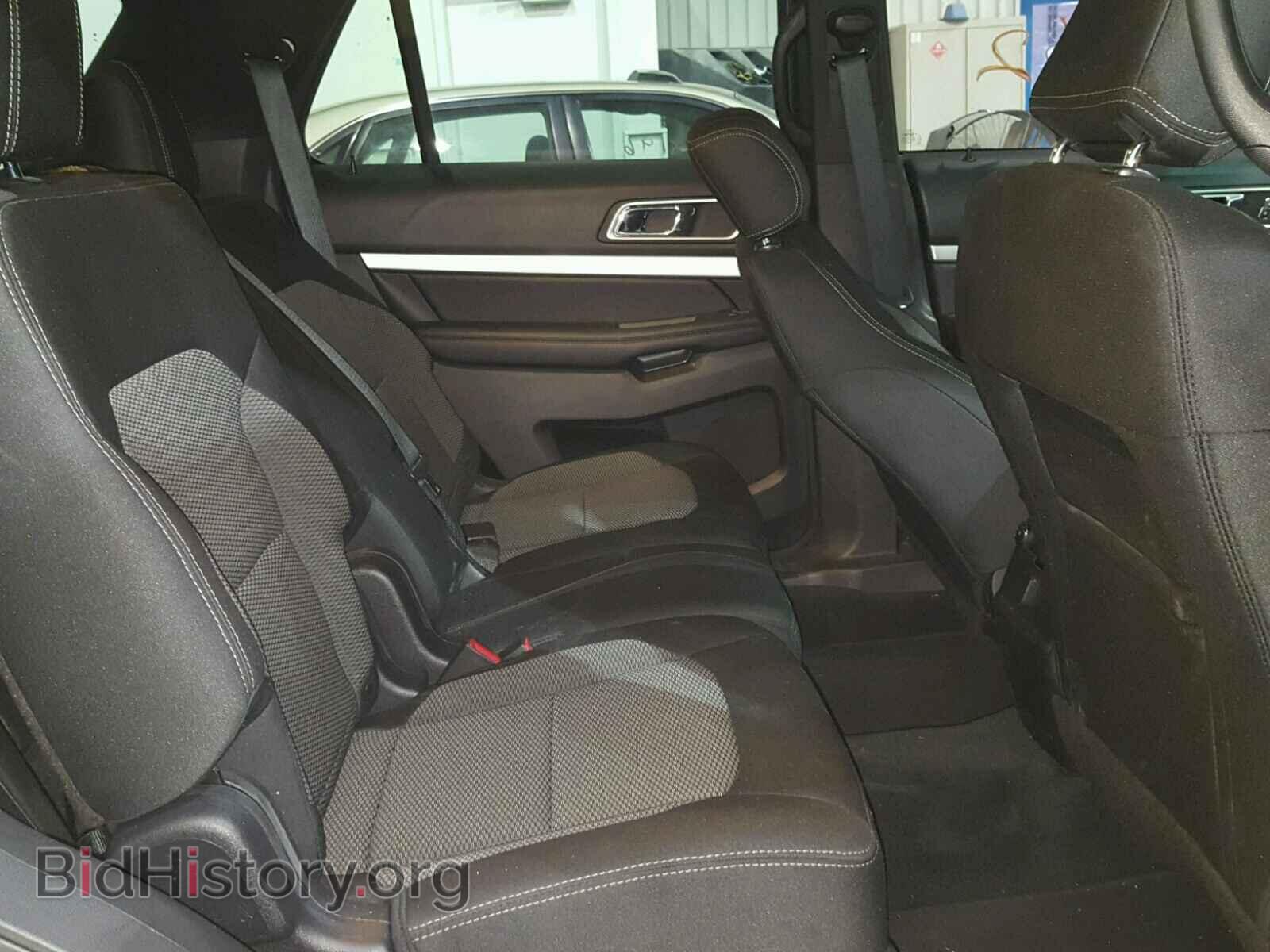 2016 FORD EXPLORER - VIN: 1FM5K7D82GGC85810 - Photo 6