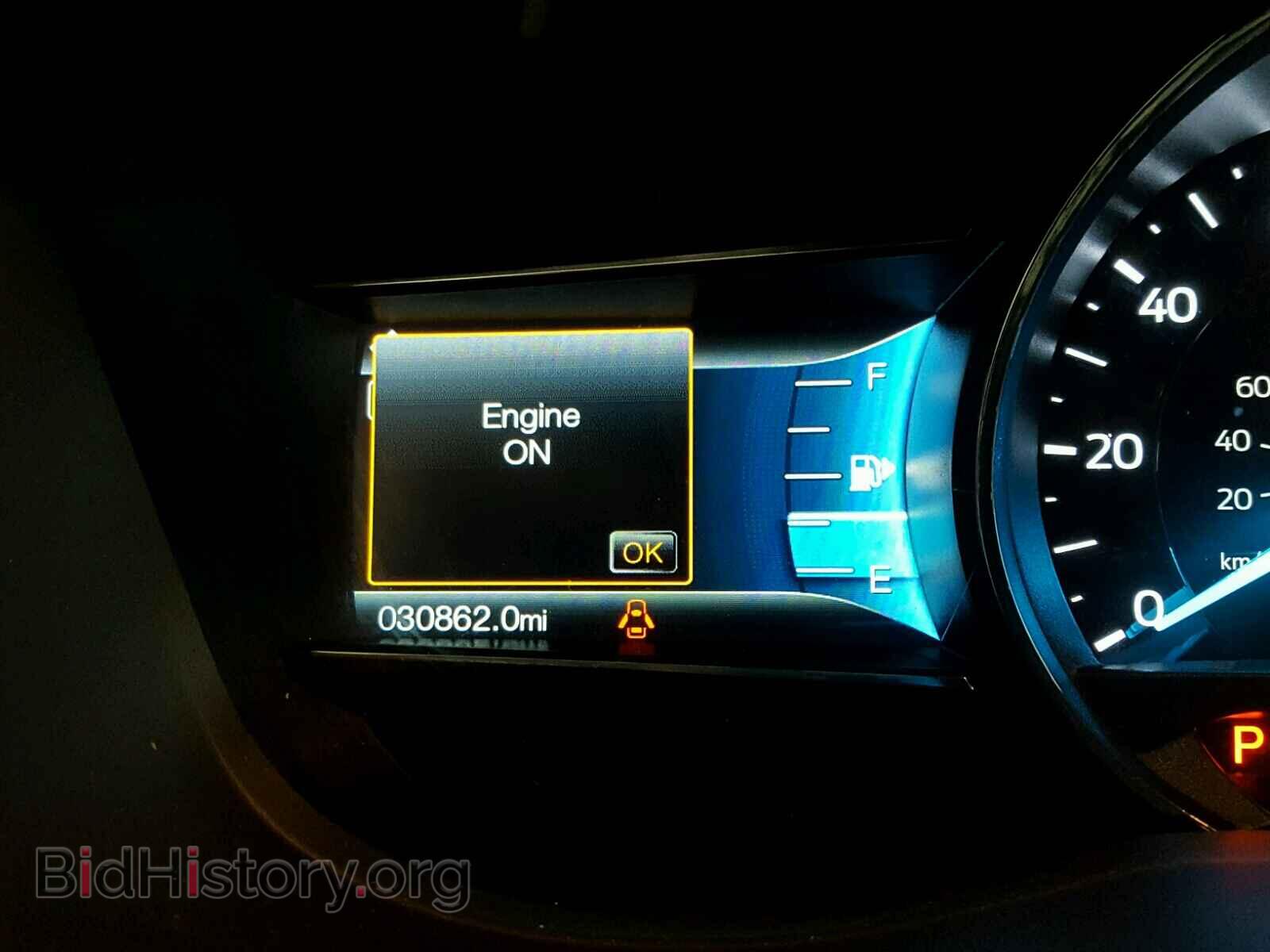 2016 FORD EXPLORER - VIN: 1FM5K7D82GGC85810 - Photo 8
