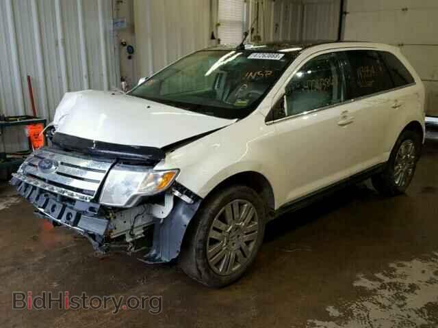 2010 FORD EDGE - VIN: 2FMDK4KC1ABA04970 - Фото 2