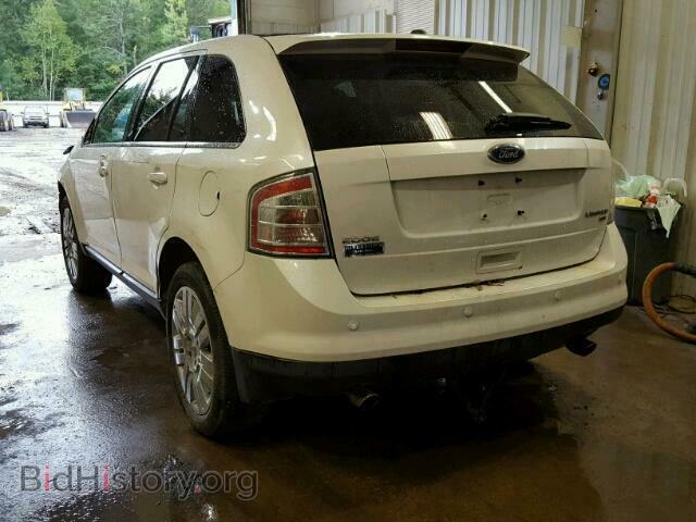 2010 FORD EDGE - VIN: 2FMDK4KC1ABA04970 - Фото 3