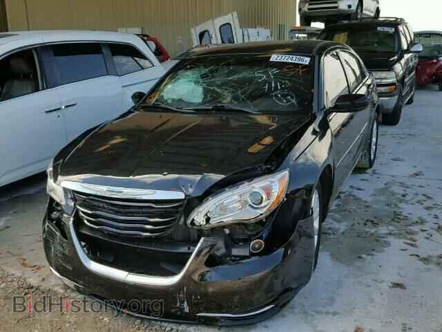 2012 CHRYSLER 200 - VIN: 1C3CCBBB1CN260580 - Фото 2